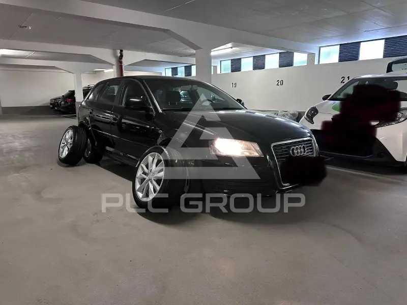 2009 Audi A3