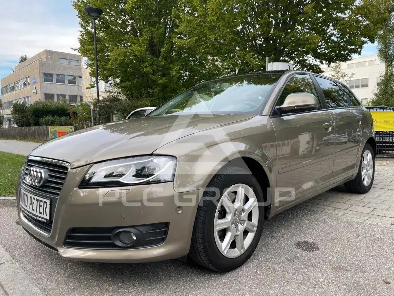 2009 Audi A3