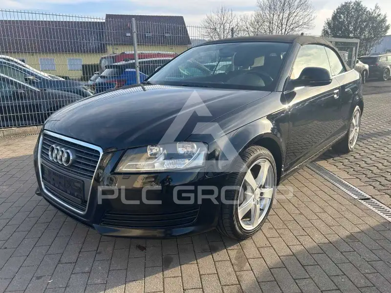2009 Audi A3