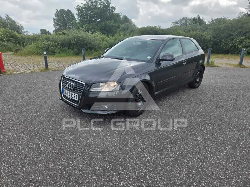 2009 Audi A3