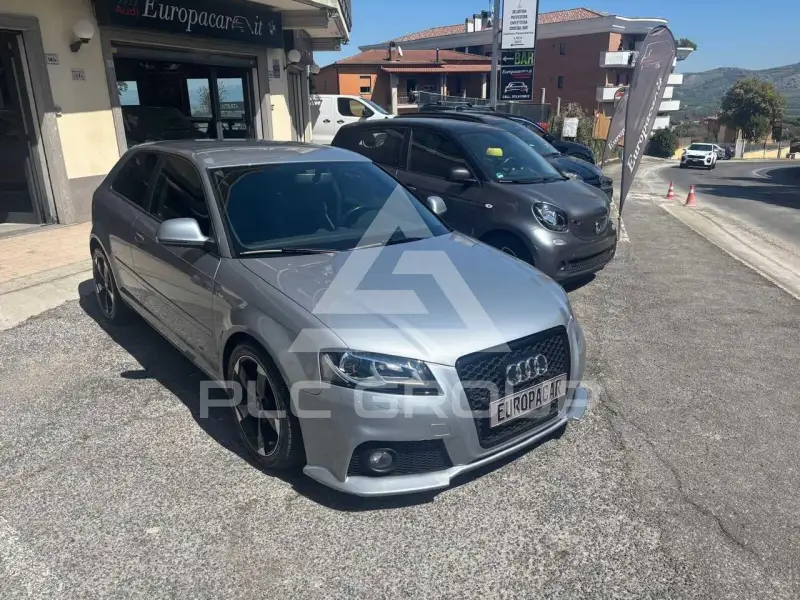2009 Audi A3