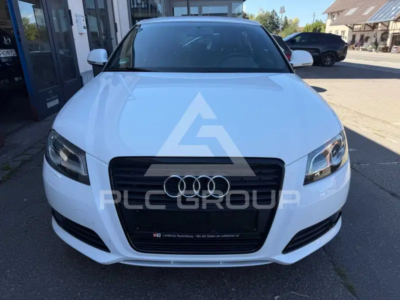2009 Audi A3