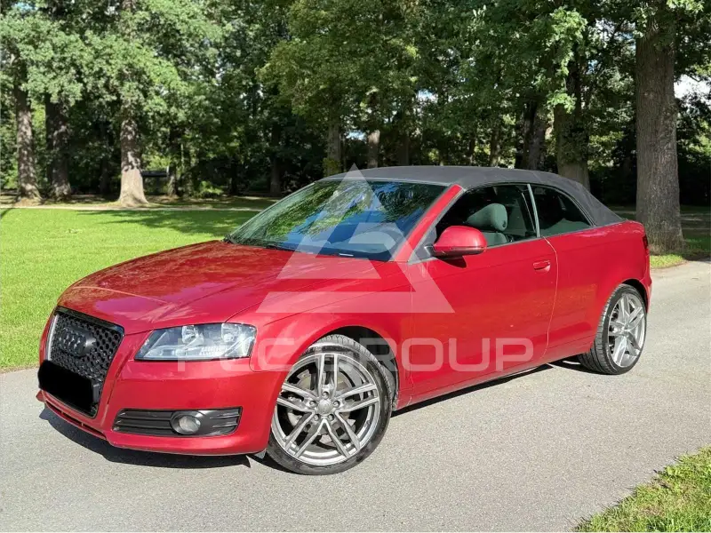 2009 Audi A3