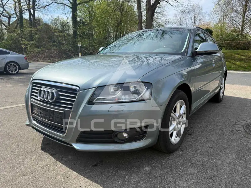 2009 Audi A3