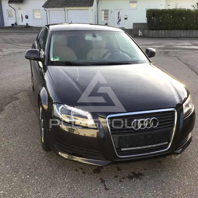 2009 Audi A3