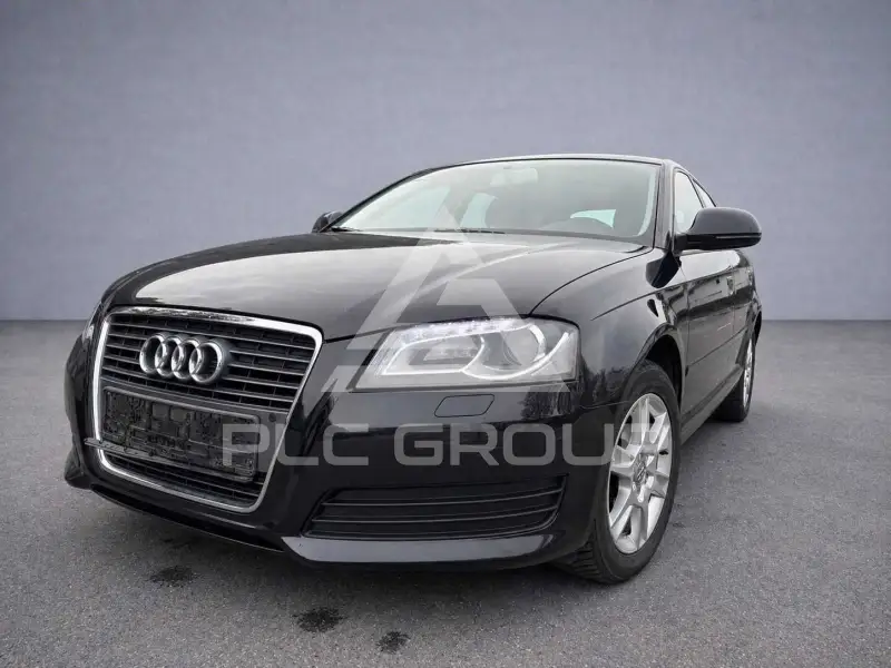 2009 Audi A3