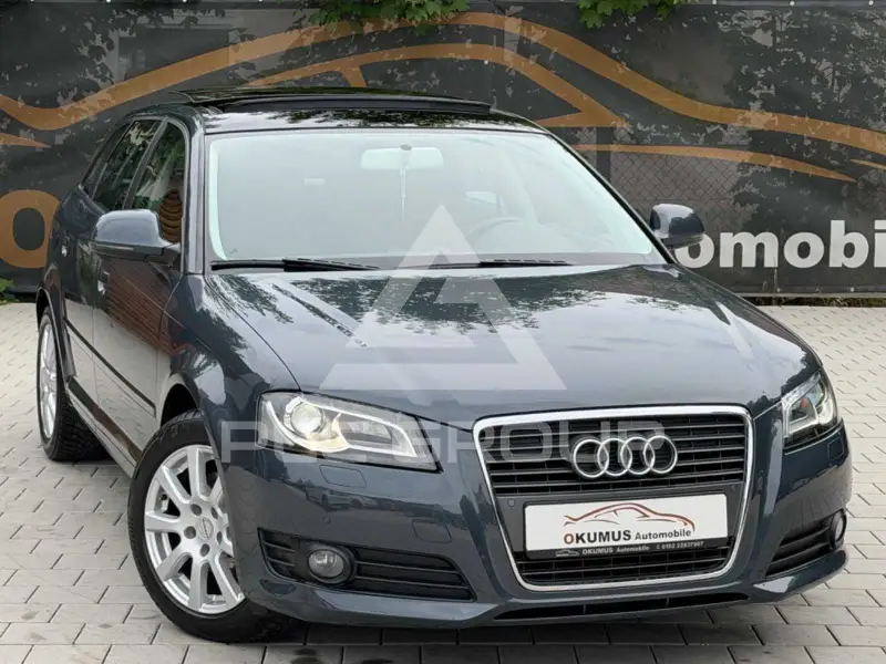 2009 Audi A3