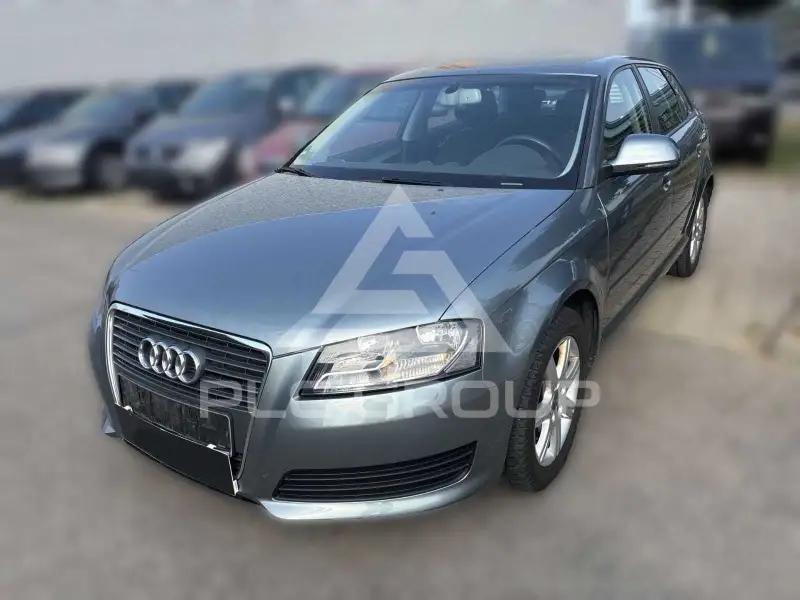 2009 Audi A3