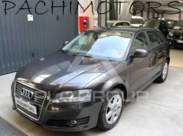 2009 Audi A3