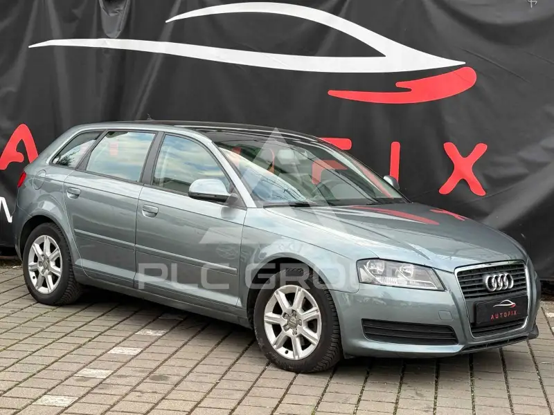 2009 Audi A3