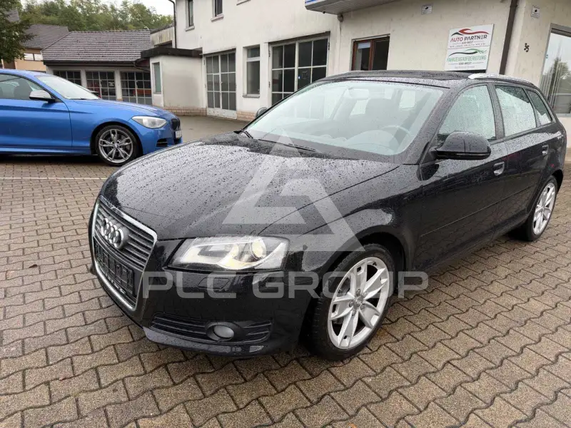 2009 Audi A3