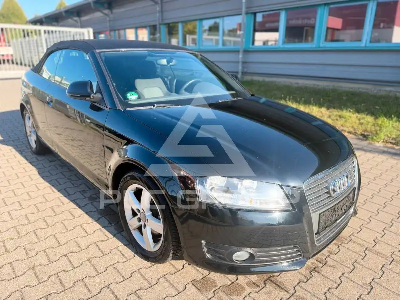 2009 Audi A3