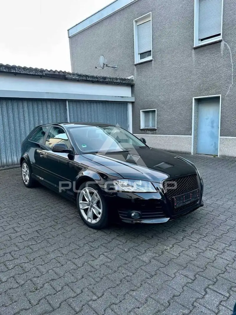 2009 Audi A3