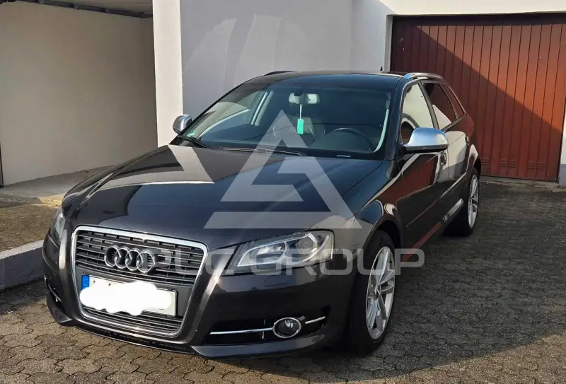2009 Audi A3