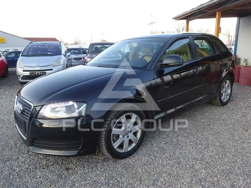 2009 Audi A3