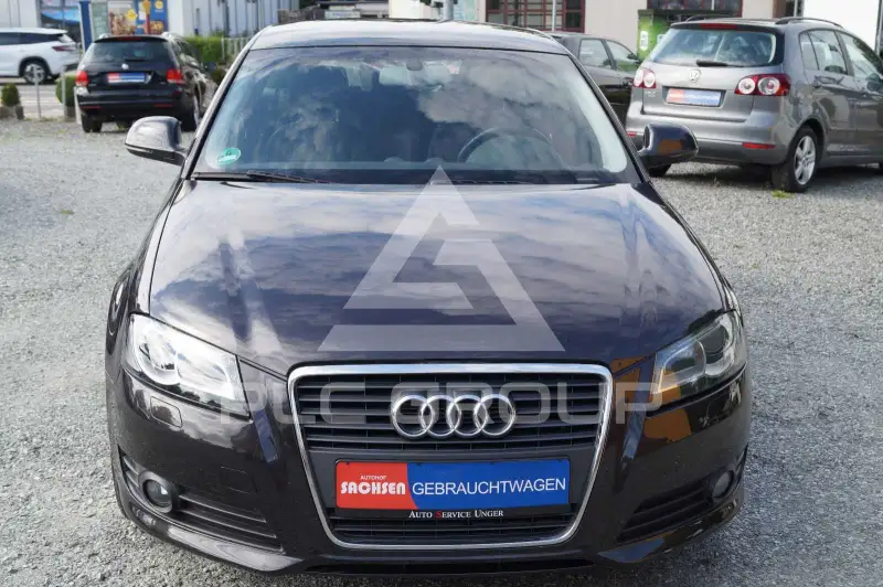 2009 Audi A3