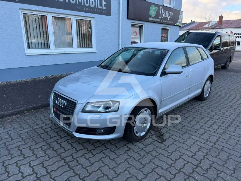 2009 Audi A3