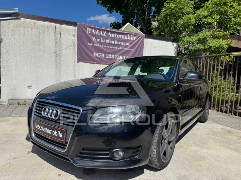 2009 Audi A3