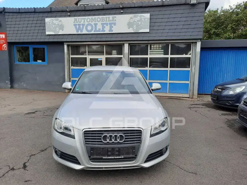 2009 Audi A3