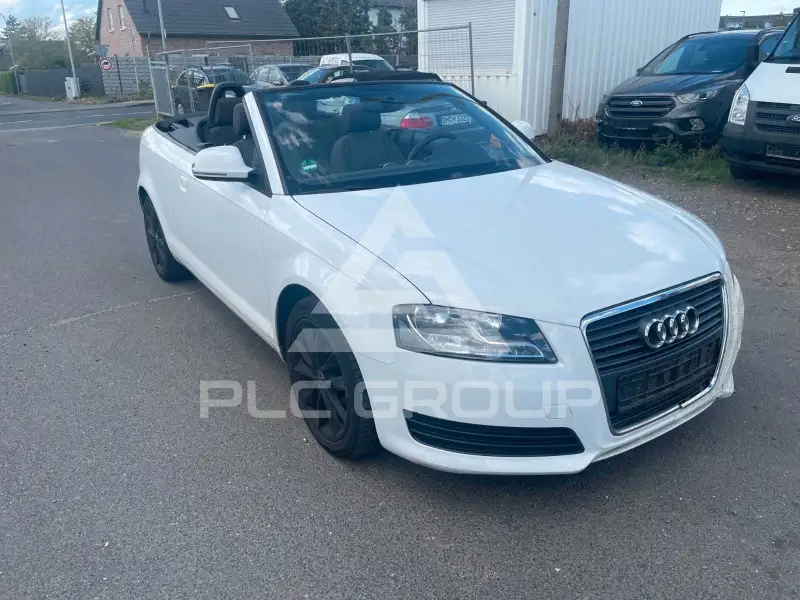 2009 Audi A3
