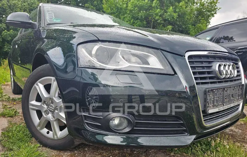 2009 Audi A3