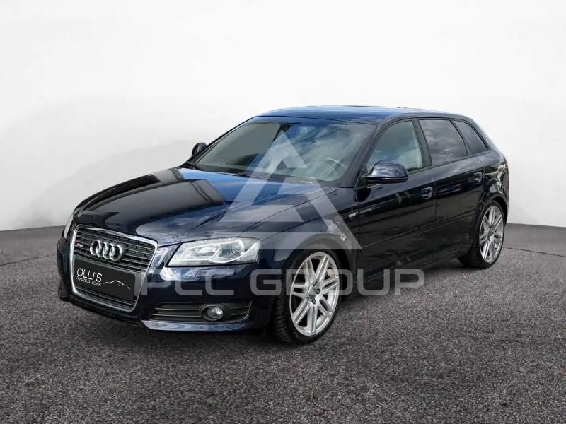 2009 Audi A3
