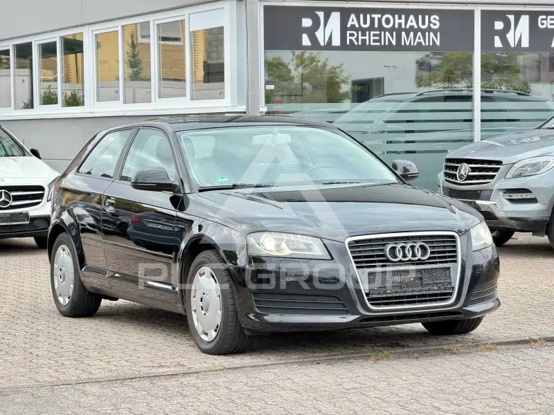 2009 Audi A3