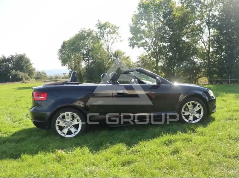 2009 Audi A3