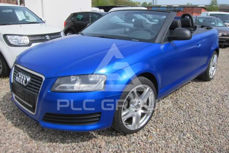2009 Audi A3