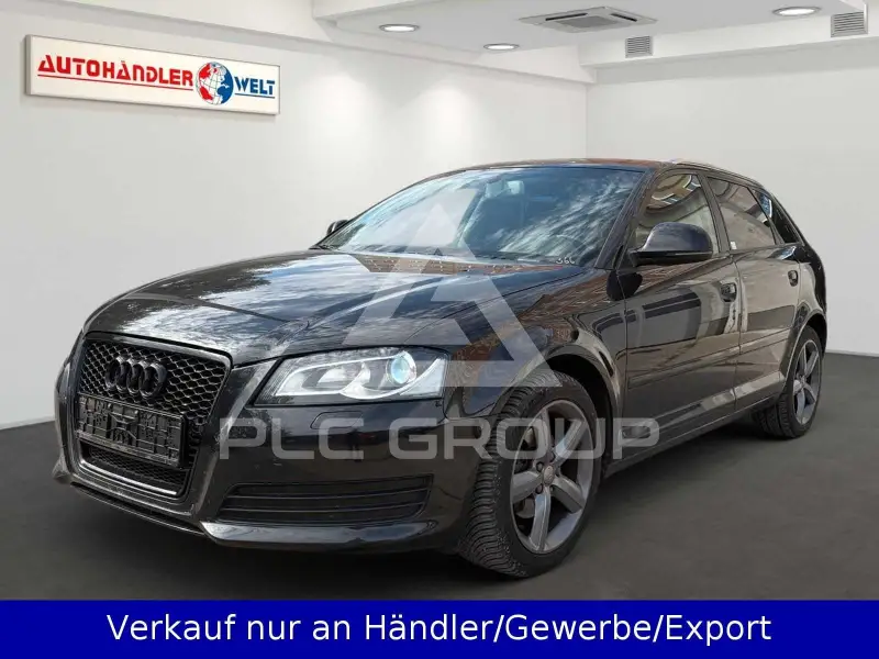 2009 Audi A3