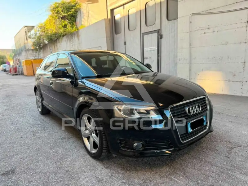 2009 Audi A3