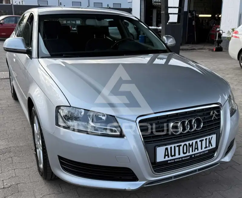 2009 Audi A3