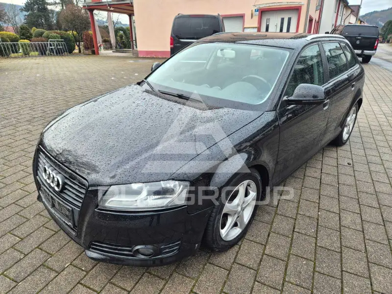 2009 Audi A3