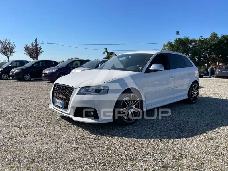 2009 Audi A3