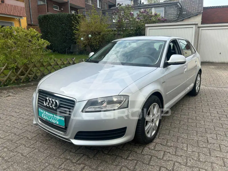 2009 Audi A3
