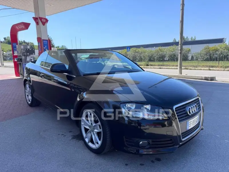 2009 Audi A3