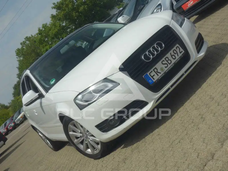 2009 Audi A3