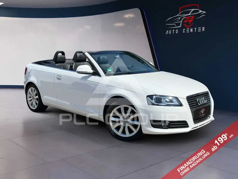 2009 Audi A3