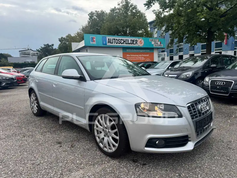 2009 Audi A3
