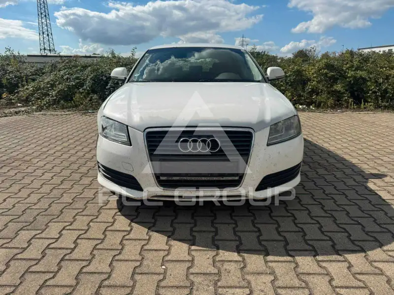 2009 Audi A3