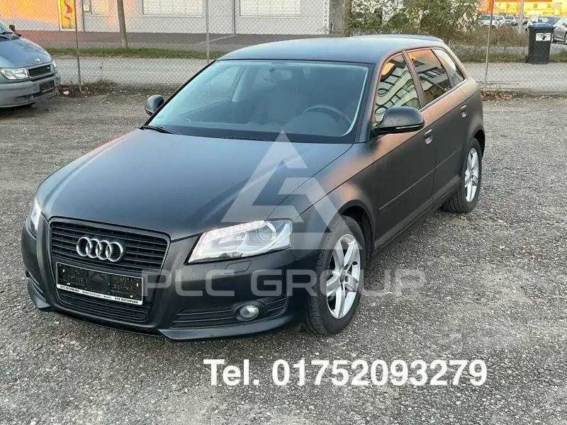 2009 Audi A3