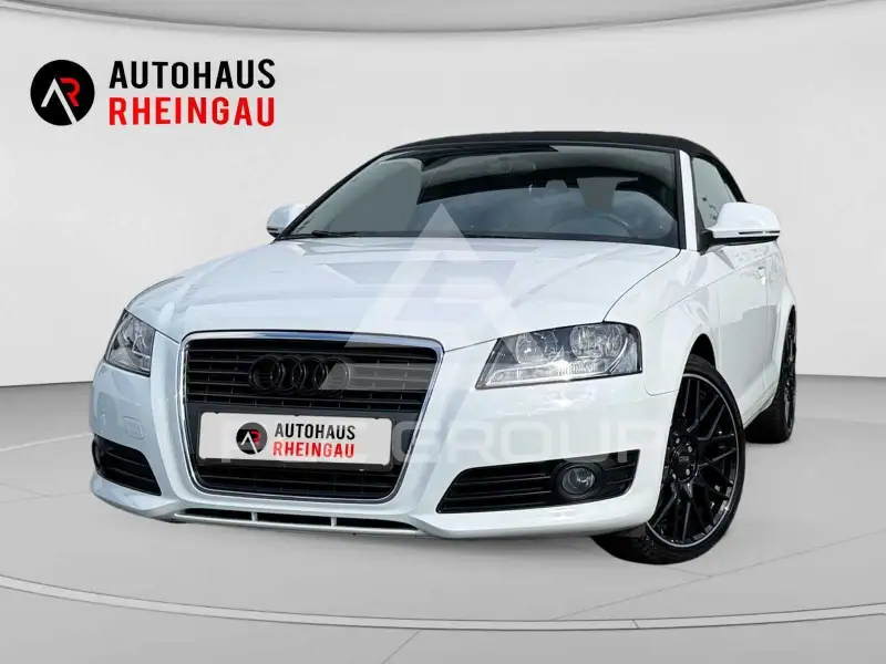 2009 Audi A3