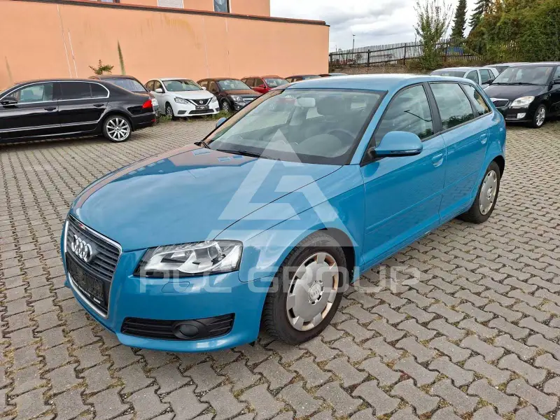 2009 Audi A3
