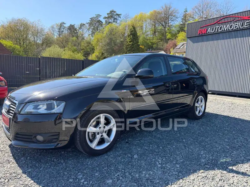 2009 Audi A3