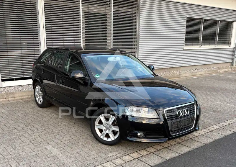 2009 Audi A3