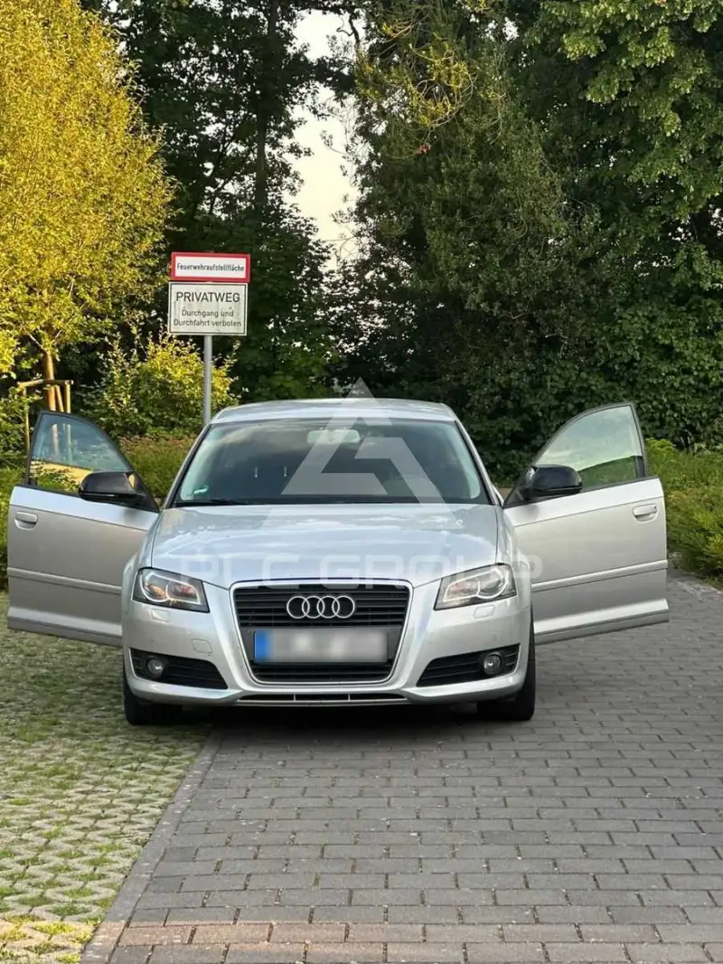 2009 Audi A3