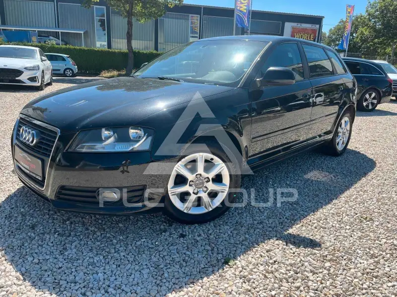 2009 Audi A3
