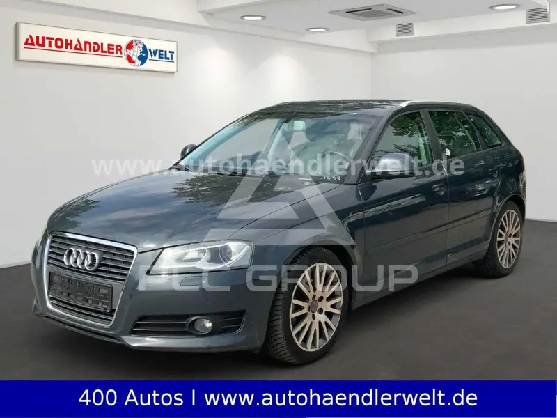 2009 Audi A3