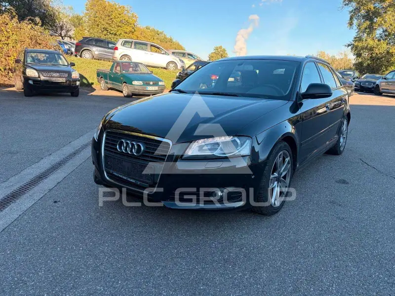 2009 Audi A3