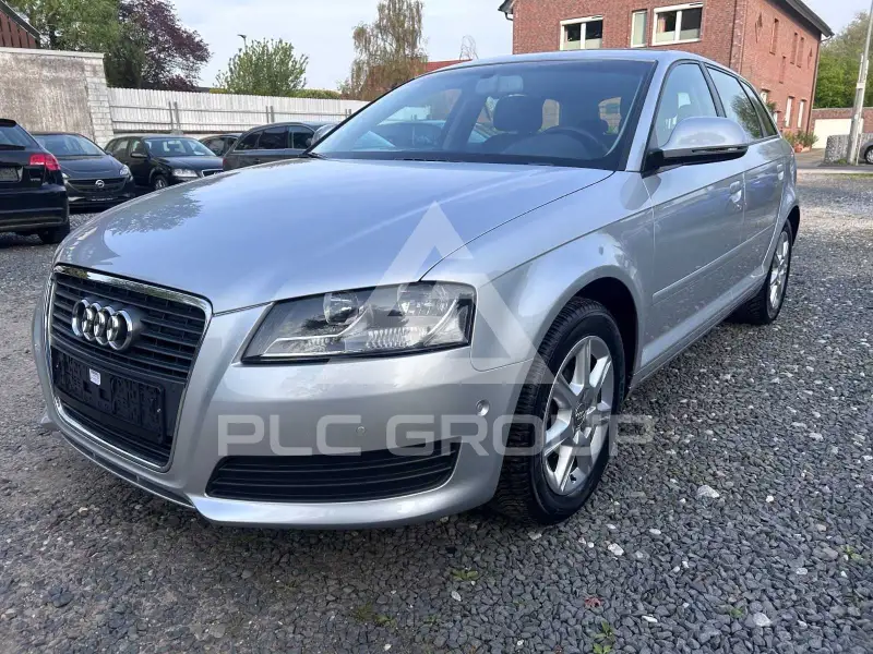 2009 Audi A3